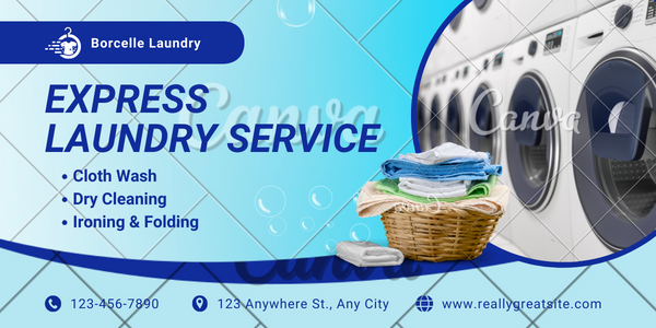 Express Laundry Service